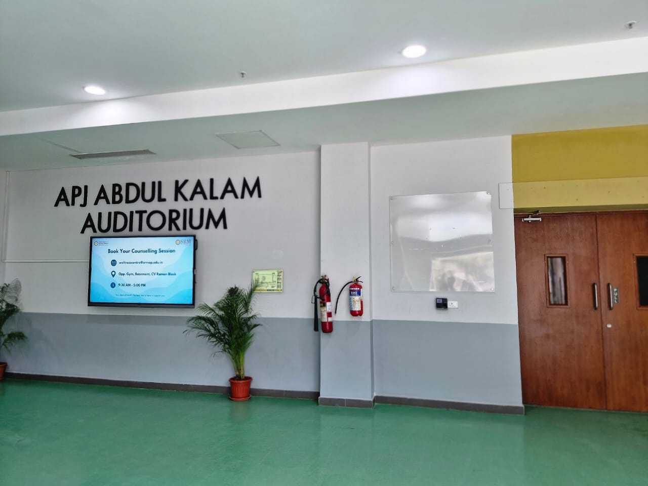 SRM University Amaravathi Academic photo 20